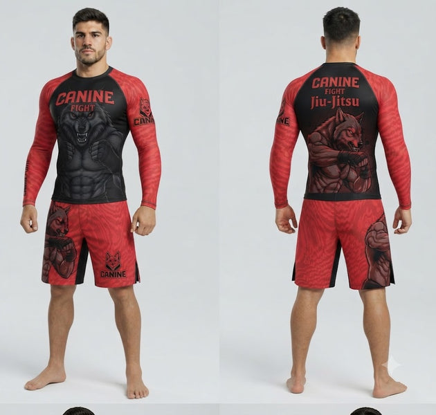 Rashguard/camiseta de compresiòn NOGI modelo Krill masculino