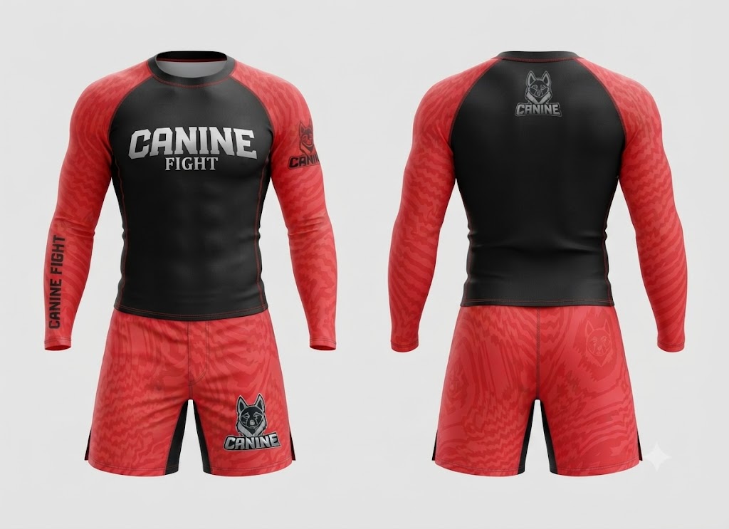 Rasguard/camiseta de compresiòn NOGI modelo Orange lion masculino