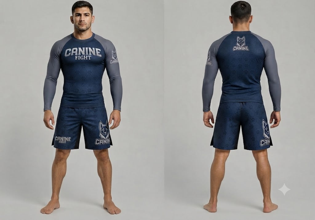 Short MMA/NOGI modelo Mmuller