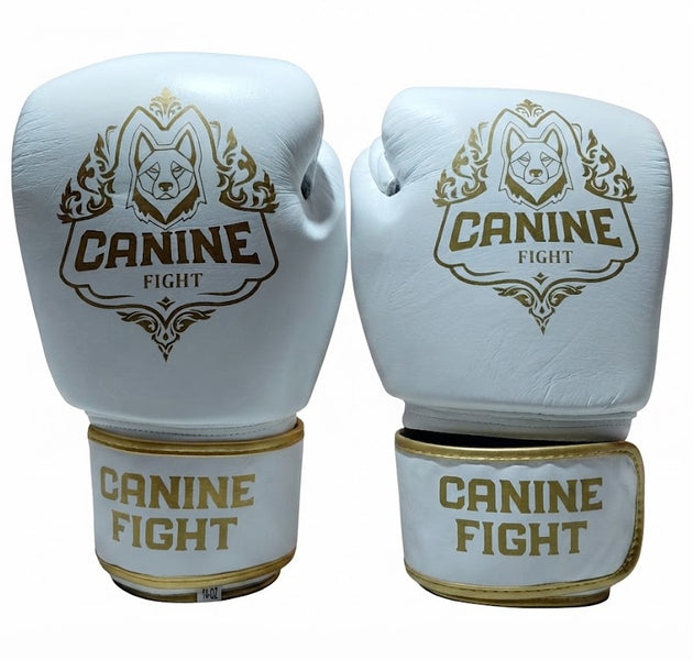 Guante de boxeo premium triple capa gel